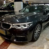 بی ام و 530