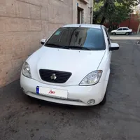 تیبا 2 (هاچبک) EX، مدل ۱۳۹۸