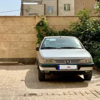 405 GLX دوگانه|خودرو سواری و وانت|رباط‌کریم, |دیوار