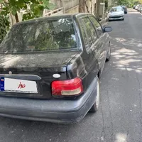 پراید صندوق‌دار بنزینی، مدل ۱۳۸۴|خودرو سواری و وانت|تهران, توانیر|دیوار