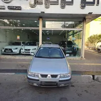 سمند LX ساده، مدل ۱۳۸۴