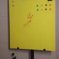 تخته وایت برد کارگاهی|لوازم التحریر|کرج, شهرک جهان‌نما|دیوار