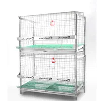 ارسال انواع قفس مرغ (بومی،امپراطور) و بلدرچین