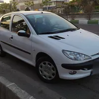 206 SD V8 مدل ۹۸|خودرو سواری و وانت|تهران, شهرک فردوس|دیوار