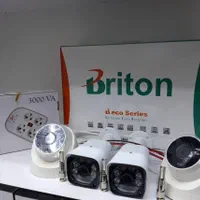 دوربین مداربسته کامل باچک وشرایط/هارد500