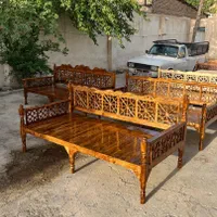 شاه پسندهای البرز تخت سنتی