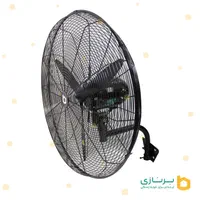 پنکه صنعتی برنازی دیواریBornazi industrial wallfan|پنکه و تصفیه‌کنندهٔ هوا|تهران, اتحاد|دیوار