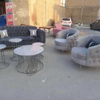 مبل تختشو لمسه دست|مبلمان خانگی و میز عسلی|اصفهان, خانه اصفهان|دیوار