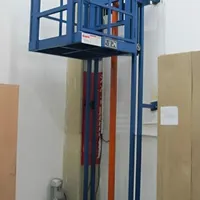 نصب و تعمیرات بالابر هیدرولیکی و کششی