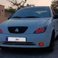 تیبا صندوق‌دار SX دوگانه سوز، مدل ۱۳۹۷
