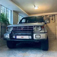 پاجرو 2 در 6 سیلندر مدل ۱۹۹۲