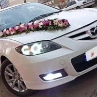 رنت خودرو ، اجاره ماشین  ،کرایه ماشین ،ماشین عروس|خودرو اجاره‌ای|همدان, |دیوار