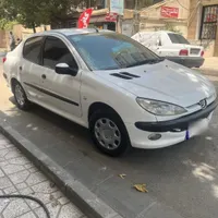 پژو 206 SD V8، مدل ۱۳۹۰|خودرو سواری و وانت|کرج, شاهین‌ویلا|دیوار