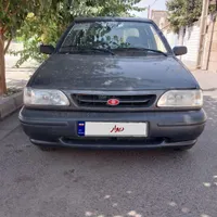 پراید صندوق‌دار بنزینی، مدل ۱۳۸۷|خودرو سواری و وانت|کرج, رجب‌آباد|دیوار