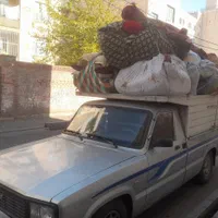 وانت بار ،حمل اثاثیه منزل،وانت بار در پیروزی|خدمات حمل و نقل|تهران, نیروی هوایی (پیروزی)|دیوار