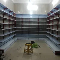 قفسه دیواری و لچکی خور فروشگاهی / قفسه بندی|فروشگاه و مغازه|تهران, بازار|دیوار