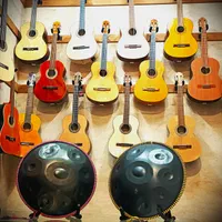 DJ هنگدرام فولاد نیتراید handmade A-GIFT