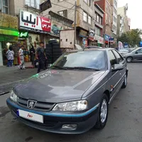 پژو پارس ساده، مدل ۱۳۹۲