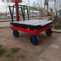 باسکول 1و1/5 تن و 2تن چرخ دار هر کیل صنعت