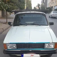 پیکان وانت CNG، مدل ۱۳۸۷