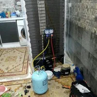 تعمیرات تخصصی یخچال فریزر فروشگاهی و خانگی در محل|خدمات پیشه و مهارت|اردبیل, |دیوار