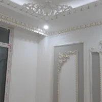 گچبری دستی وتولید انواع ابزار پیش ساخته واجرا