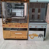 فر/ کباب ترکی اغذیه پیتزا پز گریل ذرت فر ساندویچی|کافی‌شاپ و رستوران|زنجان, |دیوار