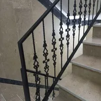 درب آکاردئونی.نرده.حفاظ.شاخ گوزنی.جوشکاری|مصالح و تجهیزات ساختمان|اسلام‌شهر, |دیوار