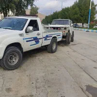 امداد خودرو ، یدک کش ، یدکش،خودروبر ،جرثقیل ظهرابی|خدمات حمل و نقل|دوگنبدان, |دیوار
