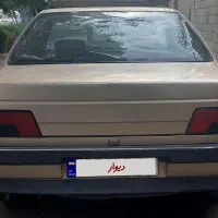 پژو 405 GLX مدل 1382|خودرو سواری و وانت|تهران, شهمیرزادی|دیوار