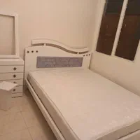 تخت سرویس خواب دو نفره لترون شرکتی|تخت و سرویس خواب|تهران, شهرک ابوذر|دیوار