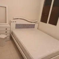 تخت سرویس خواب دو نفره لترون شرکتی|تخت و سرویس خواب|تهران, شهرک ابوذر|دیوار