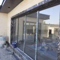 کارگاه درب و پنجره دوجداره یو پی وی سی upvc توری|خدمات پیشه و مهارت|محمدشهر, ولدآباد|دیوار