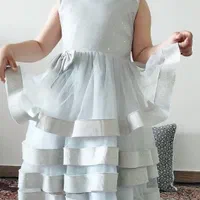 لباس دخترانه مجلسی