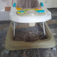 رئورک و واکرکودک