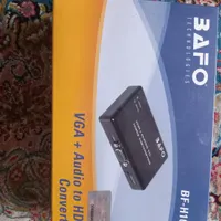 مبدلVGA+AUDIOبه HDMI|قطعات و لوازم جانبی رایانه|تهران, اقدسیه|دیوار