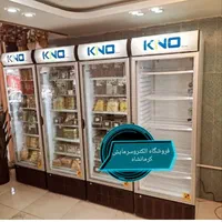 فریزر ایستاده، یخچال ایستاده، فریزر بستنی کینو|فروشگاه و مغازه|کرمانشاه, |دیوار