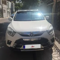 جک S5 اتوماتیک، مدل ۱۳۹۶
