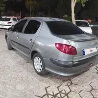 پژو 206 SD V20، مدل ۱۳۸۹|خودرو سواری و وانت|اصفهان, دشتستان|دیوار