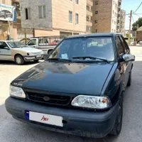 پراید صندوق‌دار بنزینی دوگانه دستی، مدل ۱۳۸۱|خودرو سواری و وانت|اردبیل, |دیوار