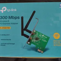 کارت شبکه TL-WN881ND با گارانتی
