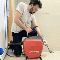 لوله بازکنی چاه فنرزنی دستگاه فنرزن سراسر شیراز ۲۴|خدمات پیشه و مهارت|شیراز, شهرک سراج‎|دیوار
