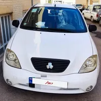 تیبا ۲ سند تکبرگ (هاچبک) EX مدل ۱۴۰۰|خودرو سواری و وانت|یزد, |دیوار