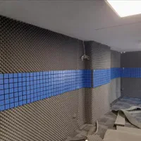 پنل آکوستیک عایق صدا استودیو ماینر|آلات موسیقی|تهران, قیطریه|دیوار