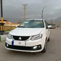ساینا دنده‌ای S، مدل ۱۴۰۳ دوگانه کارخانه