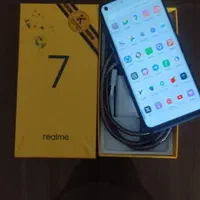ریلمی 7 Pro با حافظهٔ ۱۲۸ گیگابایت