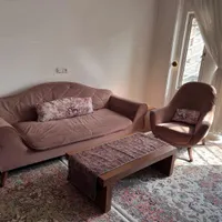 مبل ۸ نفره|مبلمان خانگی و میز عسلی|ساری, |دیوار