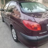 پژو 206 SD V8، مدل ۱۳۹۸|خودرو سواری و وانت|کرج, شهرک اوج|دیوار