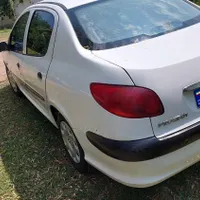 پژو 206 SD V8، مدل ۱۳۹۷ صندوقدار|خودرو سواری و وانت|رشت, حمیدیان|دیوار