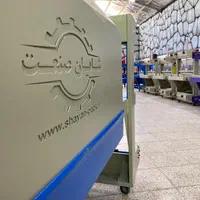 ماشین شیرینگ تونلی حرارتی شایان صنعت|ماشینآلات صنعتی|ساری, |دیوار